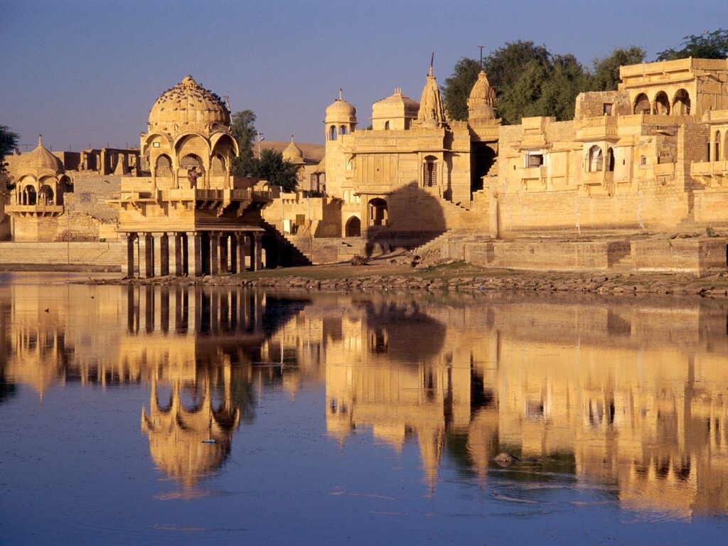 jaswant thada jodhpur white marble cenotaph rajasthan heritage monument india