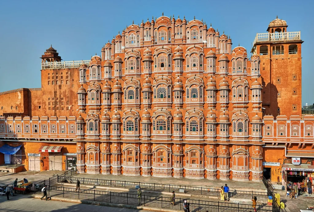 Jaipur Heritage Tour: Explore the Royal Heart of Rajasthan