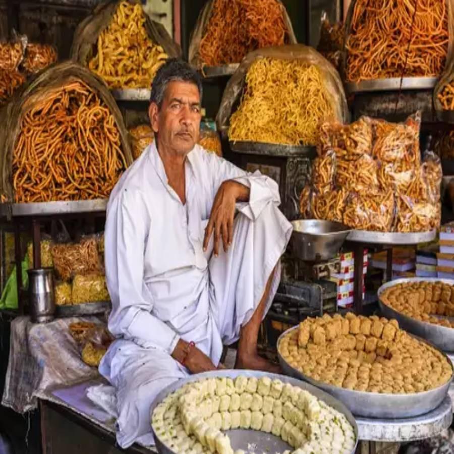 Cultural tour travelers exploring traditional Indian heritage sites