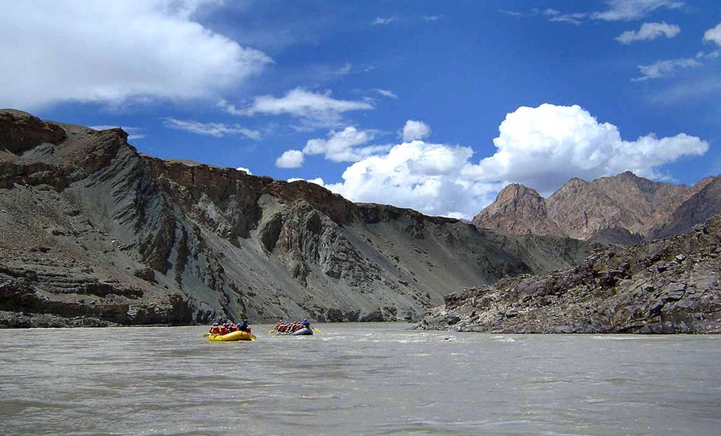Cultural tour travelers exploring traditional Indian heritage sites
