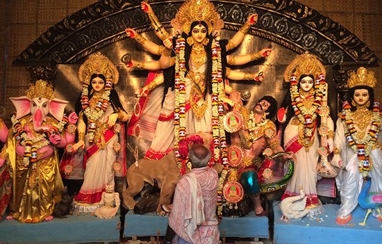kolkata festivals in india